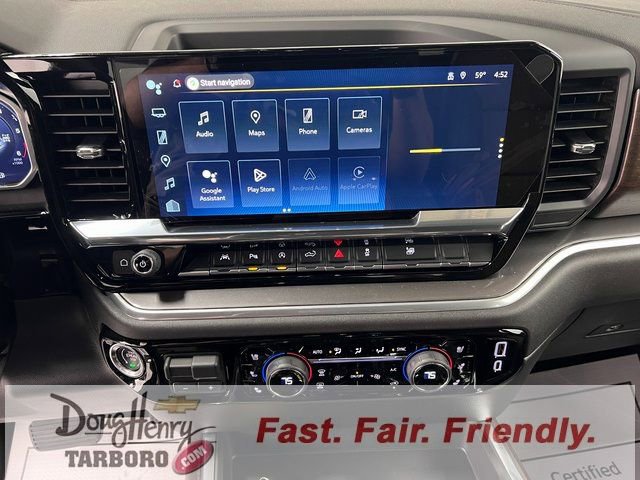 New 2026 Chevrolet Silverado 1500 High Country w/ High Country Premium Package image 47