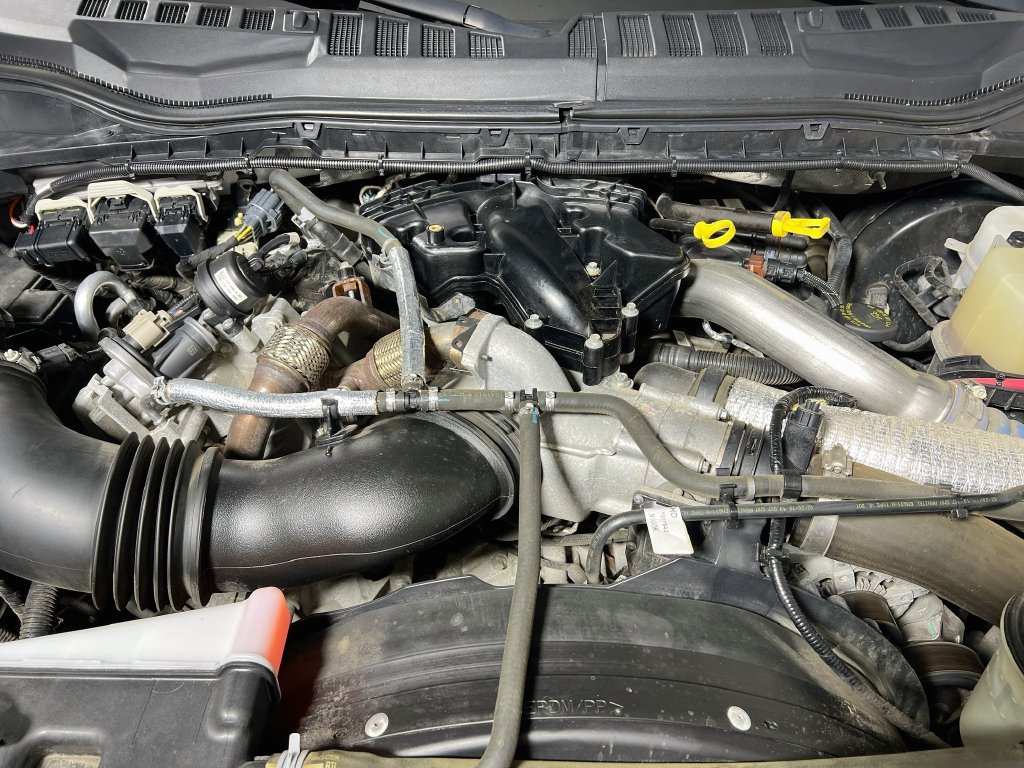 Used 2018 Ford F250 XLT AWD/4WD image 26