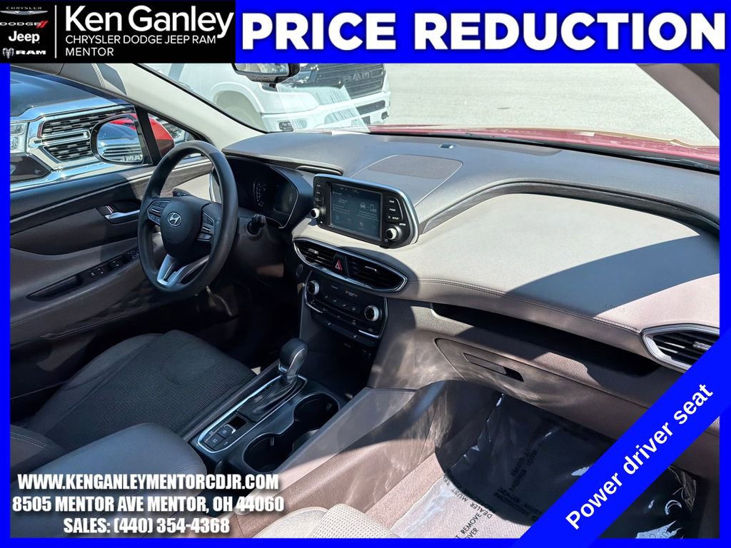 Used 2019 Hyundai Santa Fe SEL w/ Cargo Package image 25