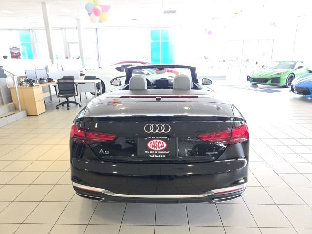 Used 2024 Audi A5 2.0T Premium Plus w/ Premium Plus image 3