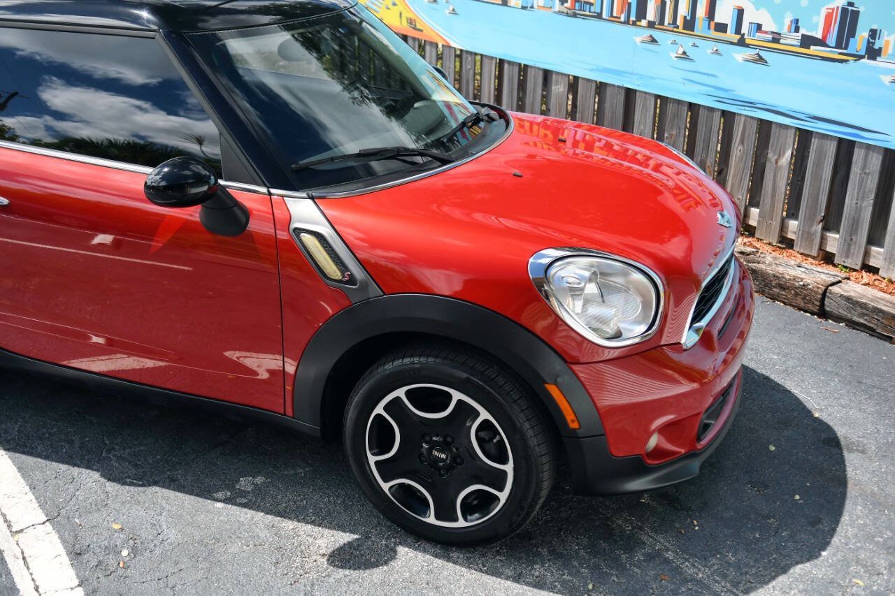 Used 2014 MINI Cooper Paceman S FWD image 30