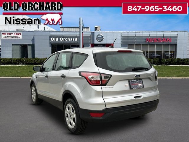 Used 2018 Ford Escape S FWD image 7