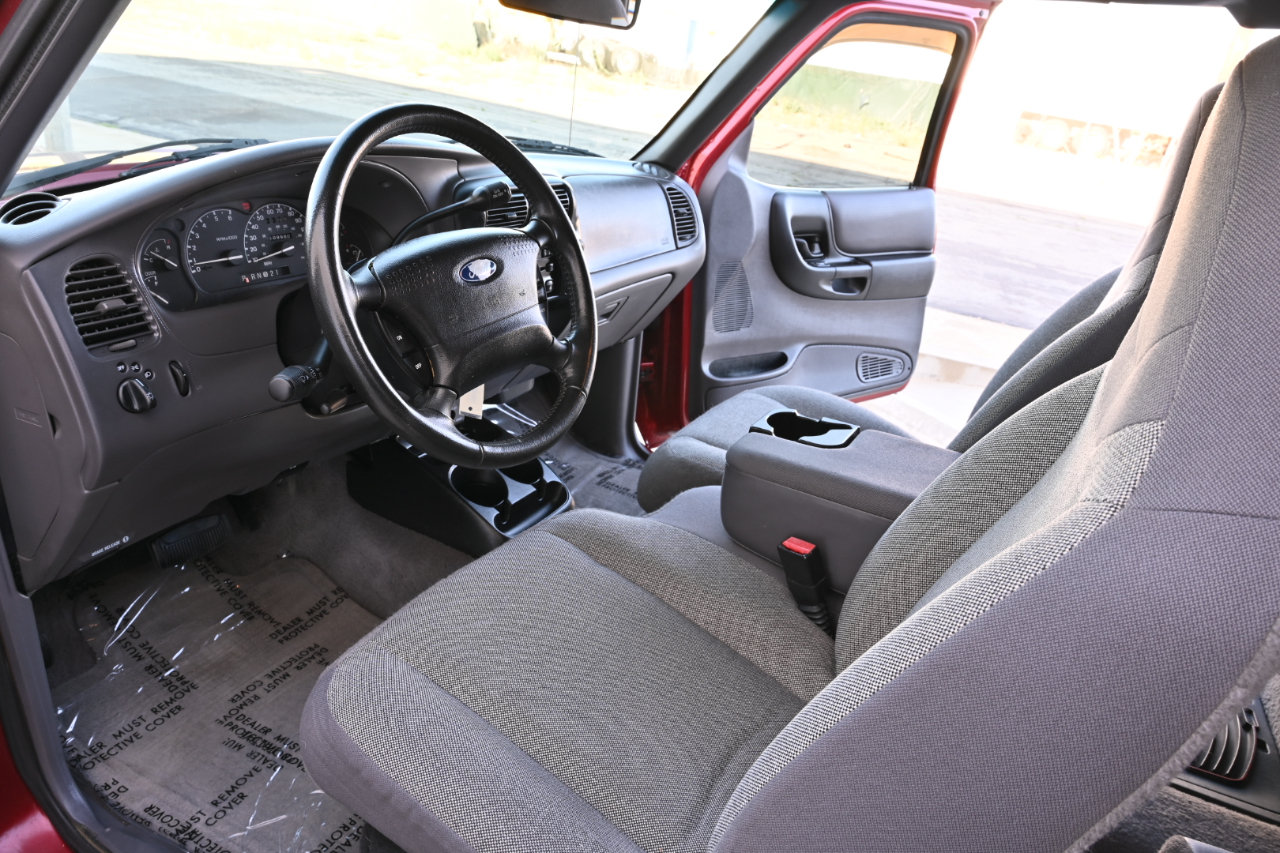 Used 2002 Ford Ranger 4x4 SuperCab image 11