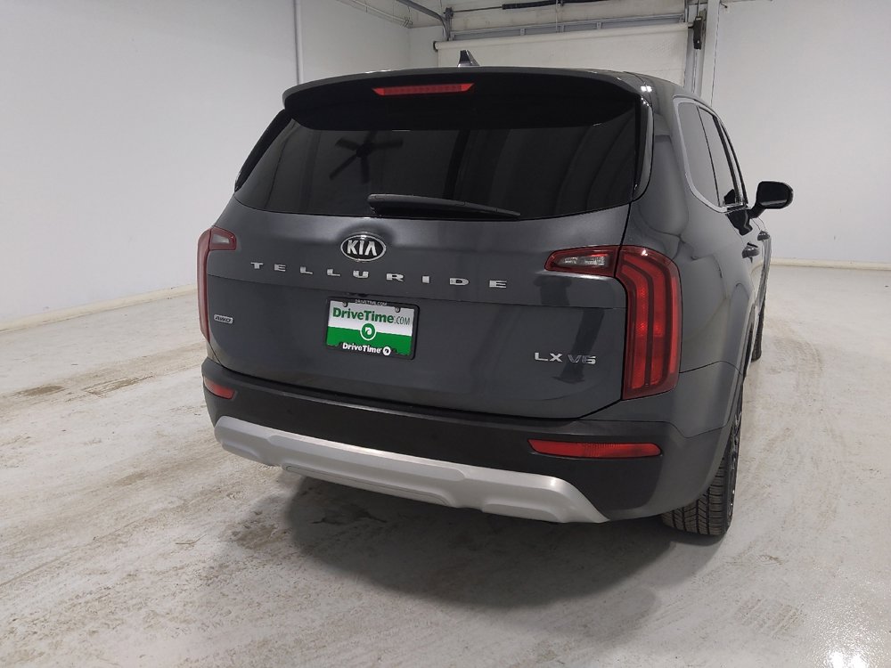 Used 2021 Kia Telluride LX image 7