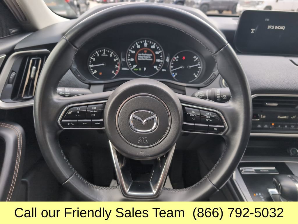 Used 2024 MAZDA CX-90 3.3 Turbo w/ Premium Package image 15