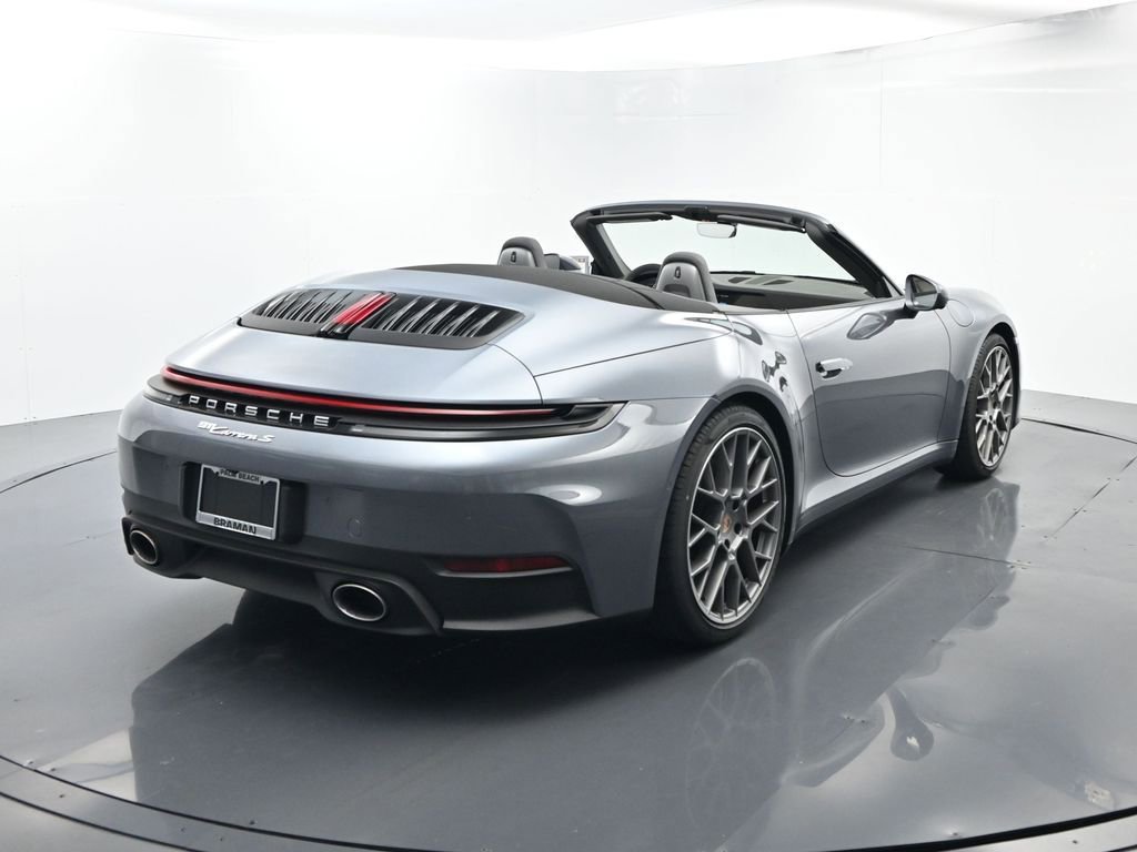 Certified 2026 Porsche 911 Carrera S image 14