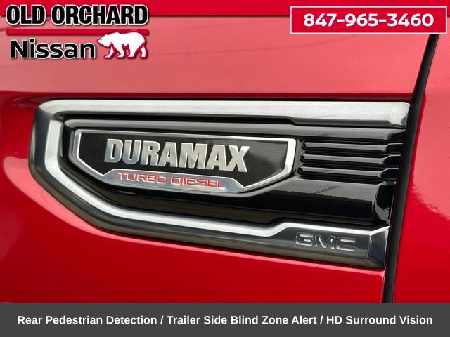 Used 2022 GMC Sierra 1500 AT4 w/ AT4 Premium Package AWD/4WD image 10