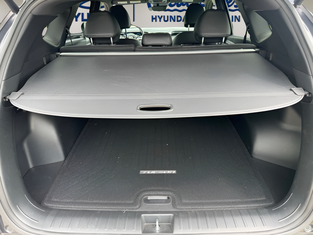 Certified 2024 Hyundai Tucson XRT AWD/4WD image 11