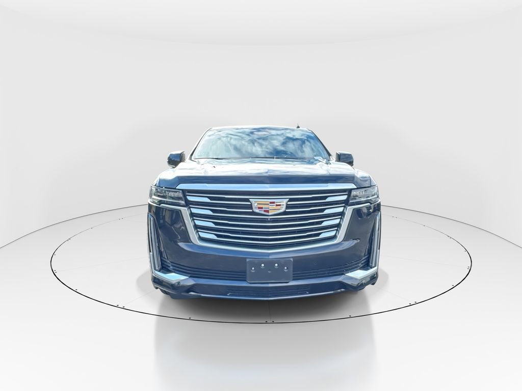 Used 2023 Cadillac Escalade ESV Premium Luxury Platinum image 3