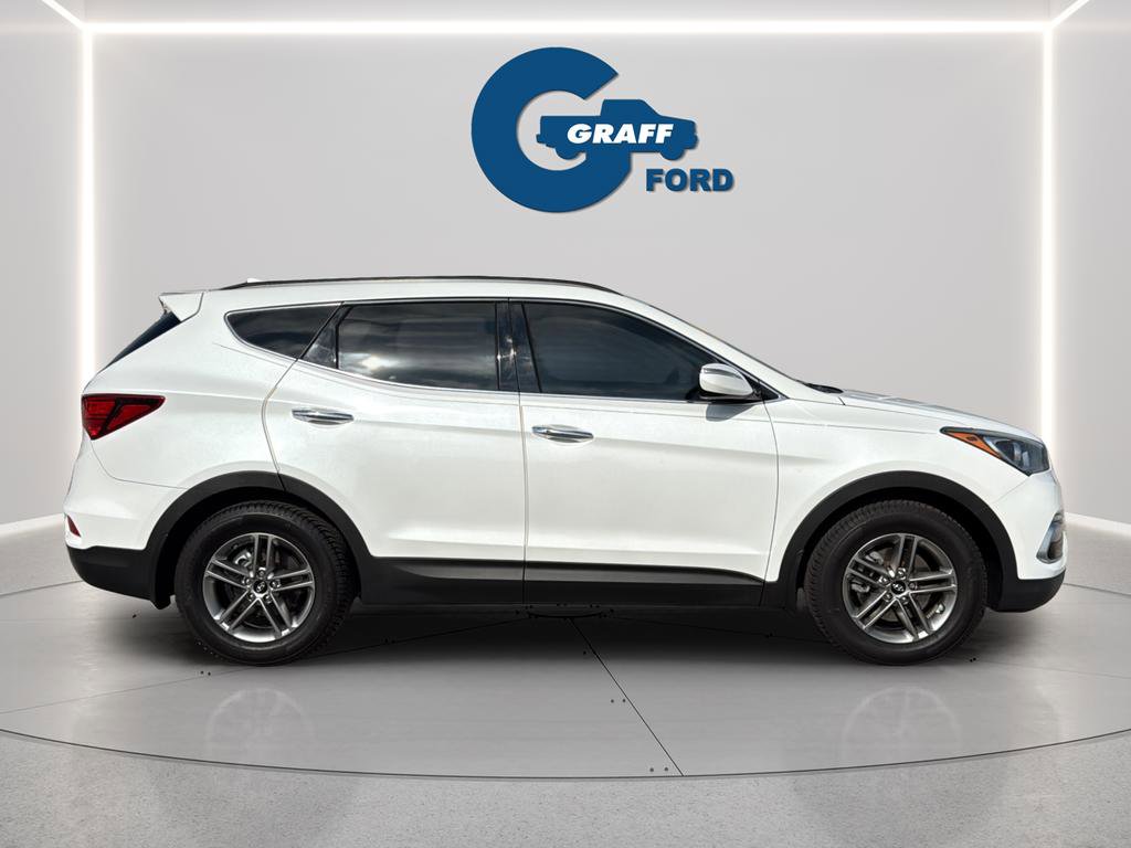 Used 2018 Hyundai Santa Fe Sport w/ 2.4L Value Package 02 FWD image 5