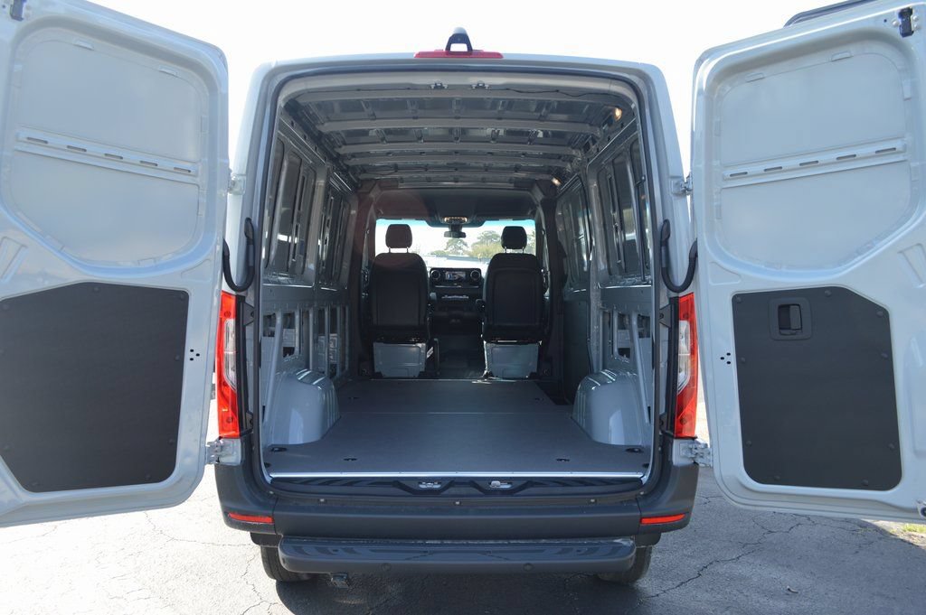 New 2026 Mercedes-Benz Sprinter 2500 image 42