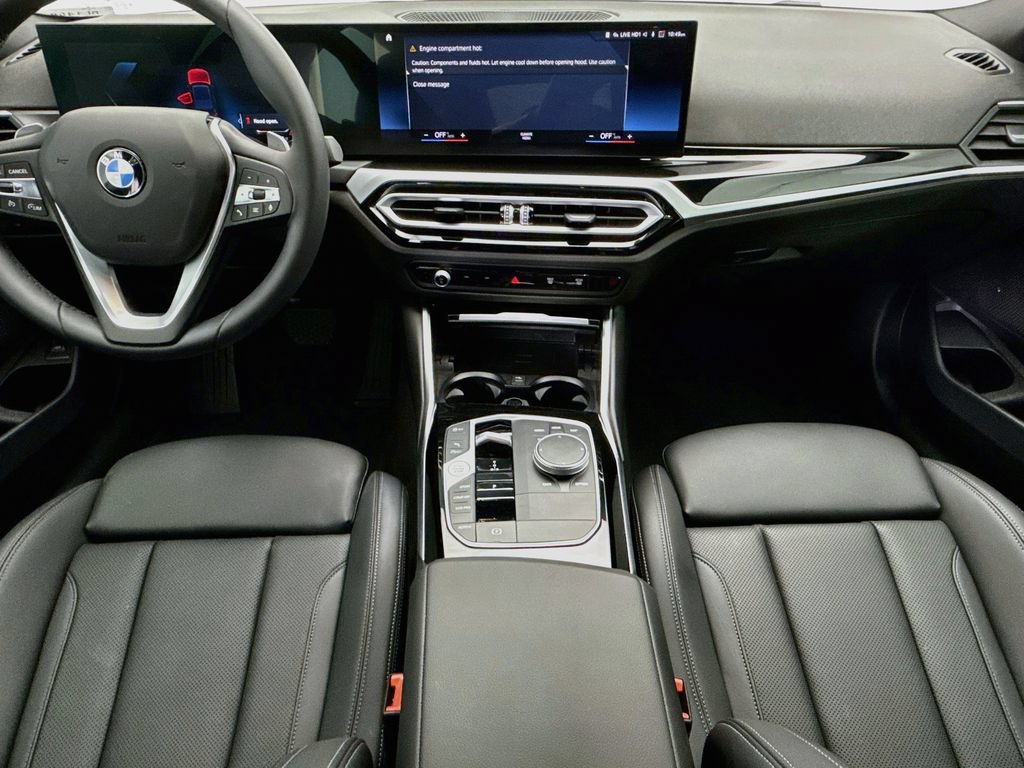 Certified 2023 BMW 330i Sedan w/ Convenience Package RWD image 13