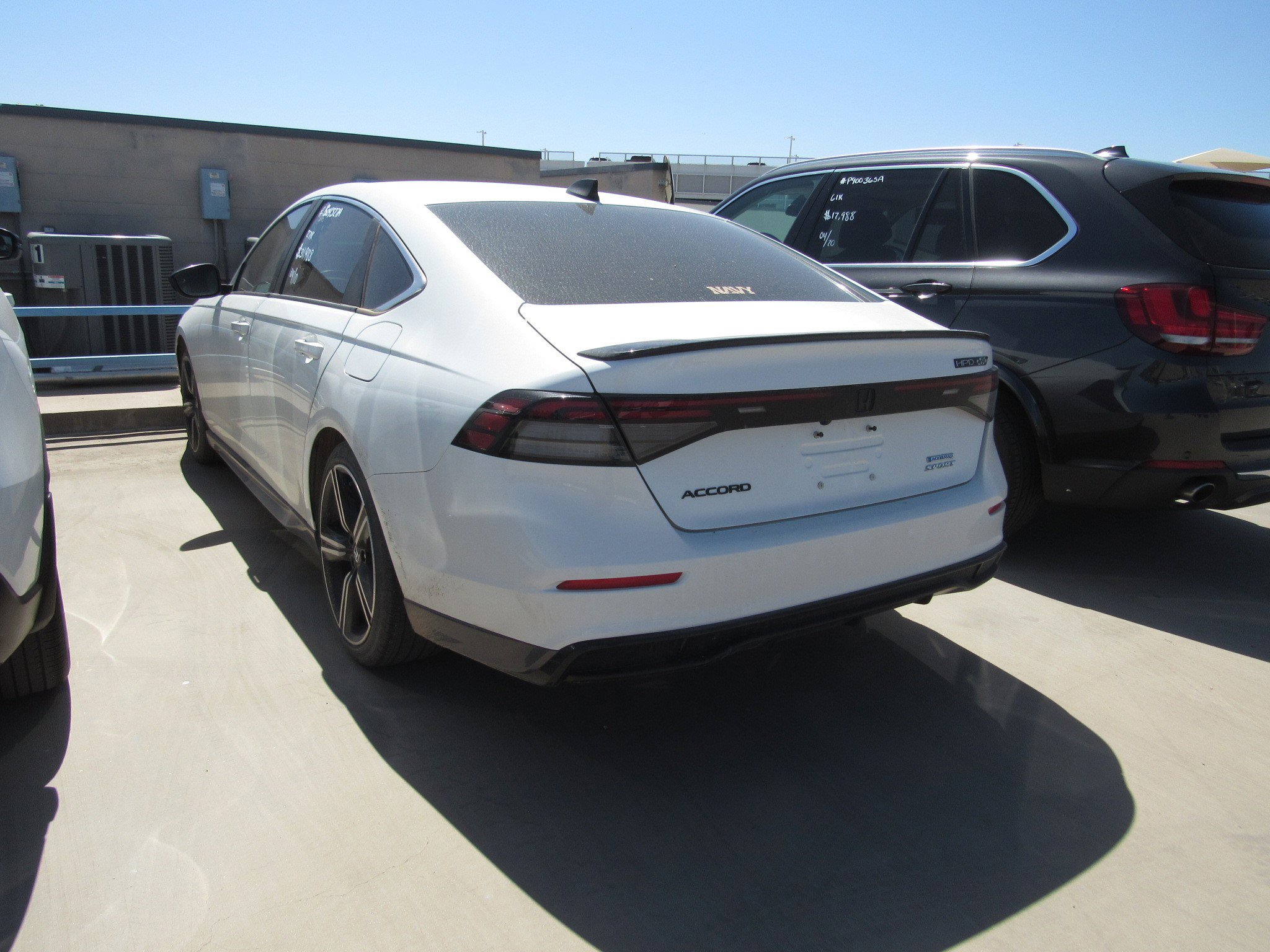 Used 2024 Honda Accord Sport image 4