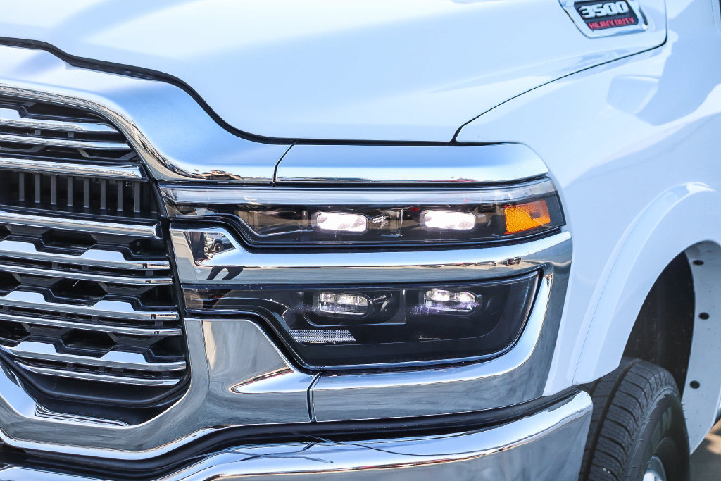 New 2026 RAM 3500 Limited AWD/4WD image 5