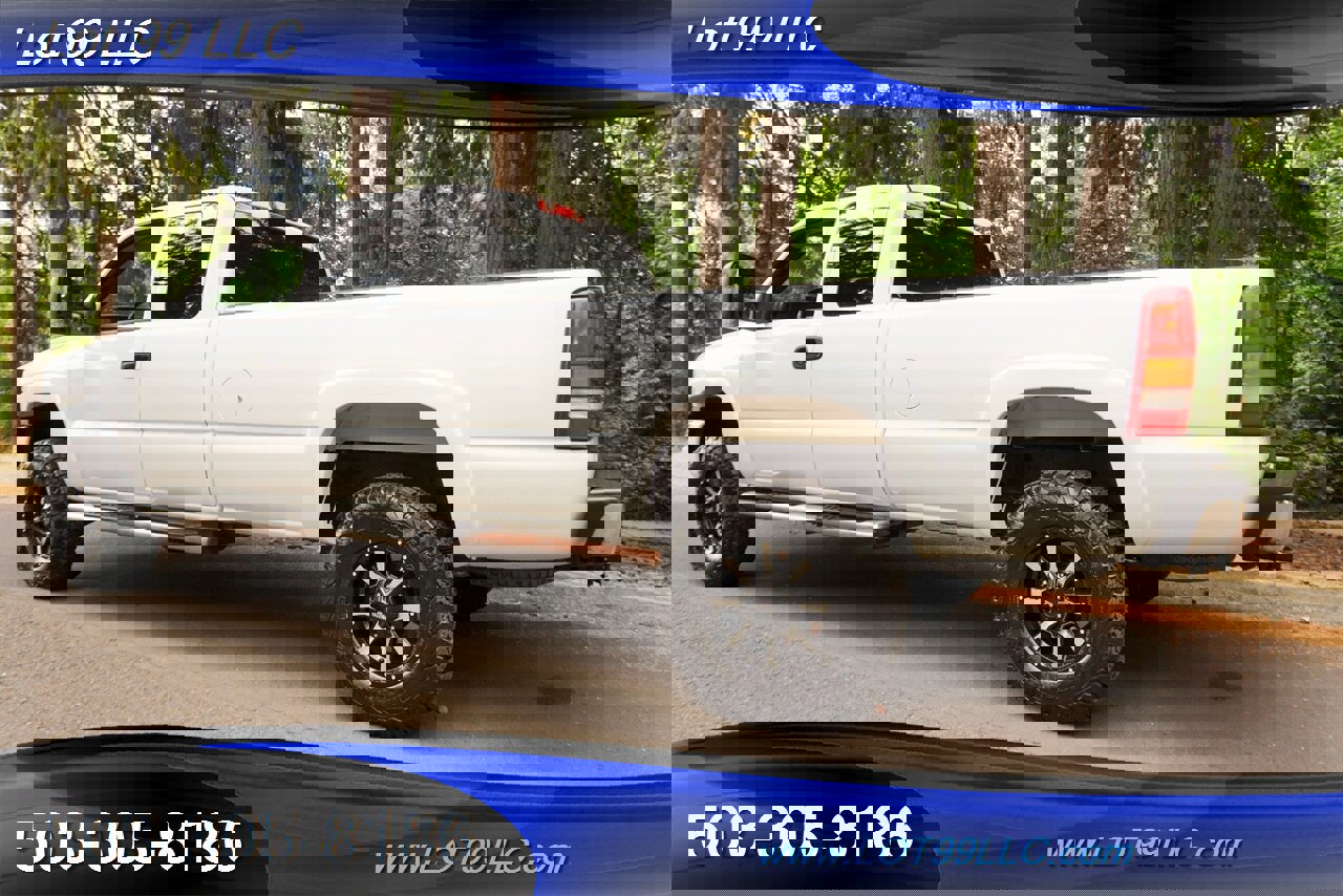 Used 2004 GMC Sierra 2500 SLE w/ Heavy-Duty Power Package image 11