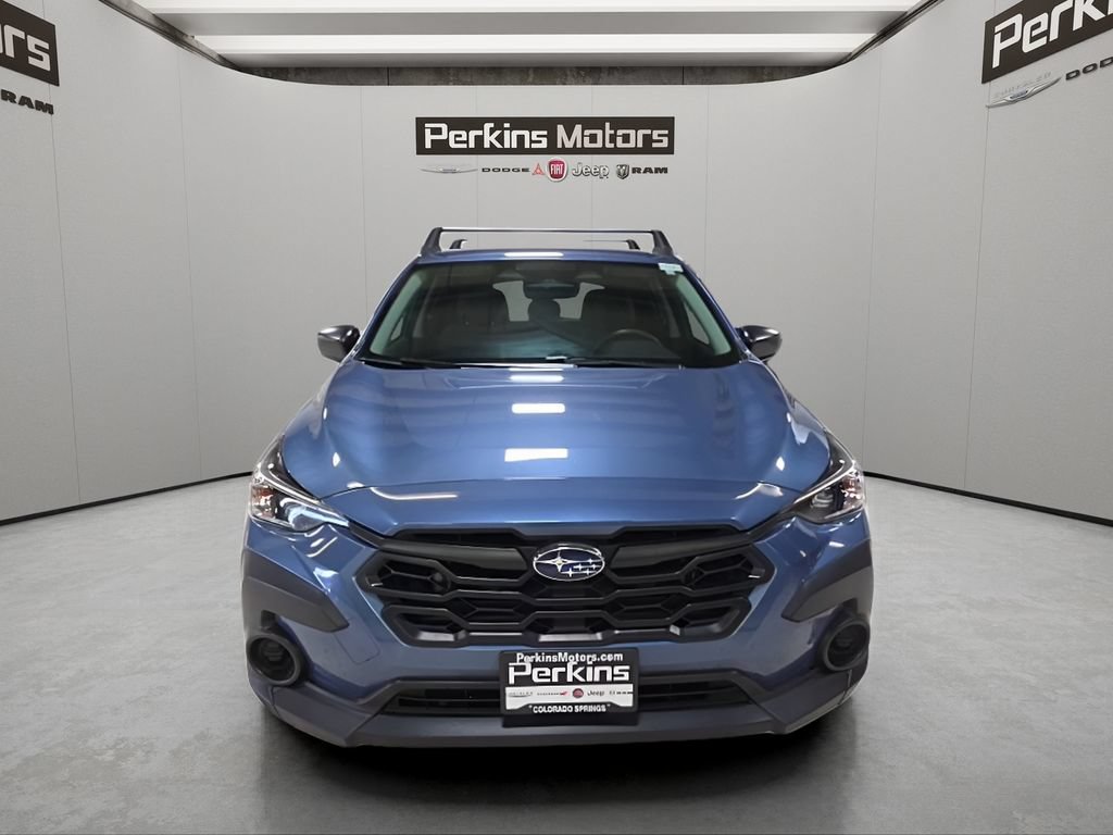 Used 2024 Subaru Crosstrek 2.0i w/ Crosstrek Mirror Package AWD/4WD image 8