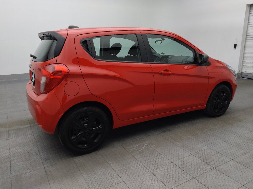 Used 2019 Chevrolet Spark LS image 10