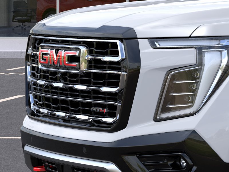 New 2026 GMC Yukon AT4 w/ AT4 Premium Plus Package AWD/4WD image 13