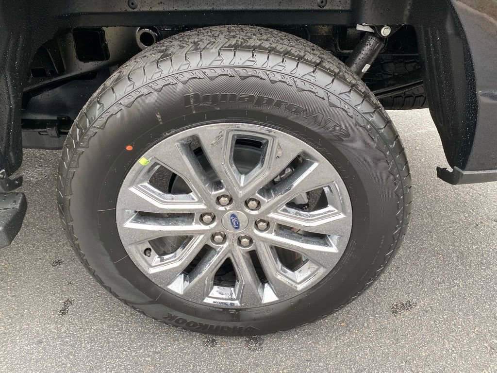 New 2025 Ford F150 Lariat w/ Equipment Group 501A Mid image 33