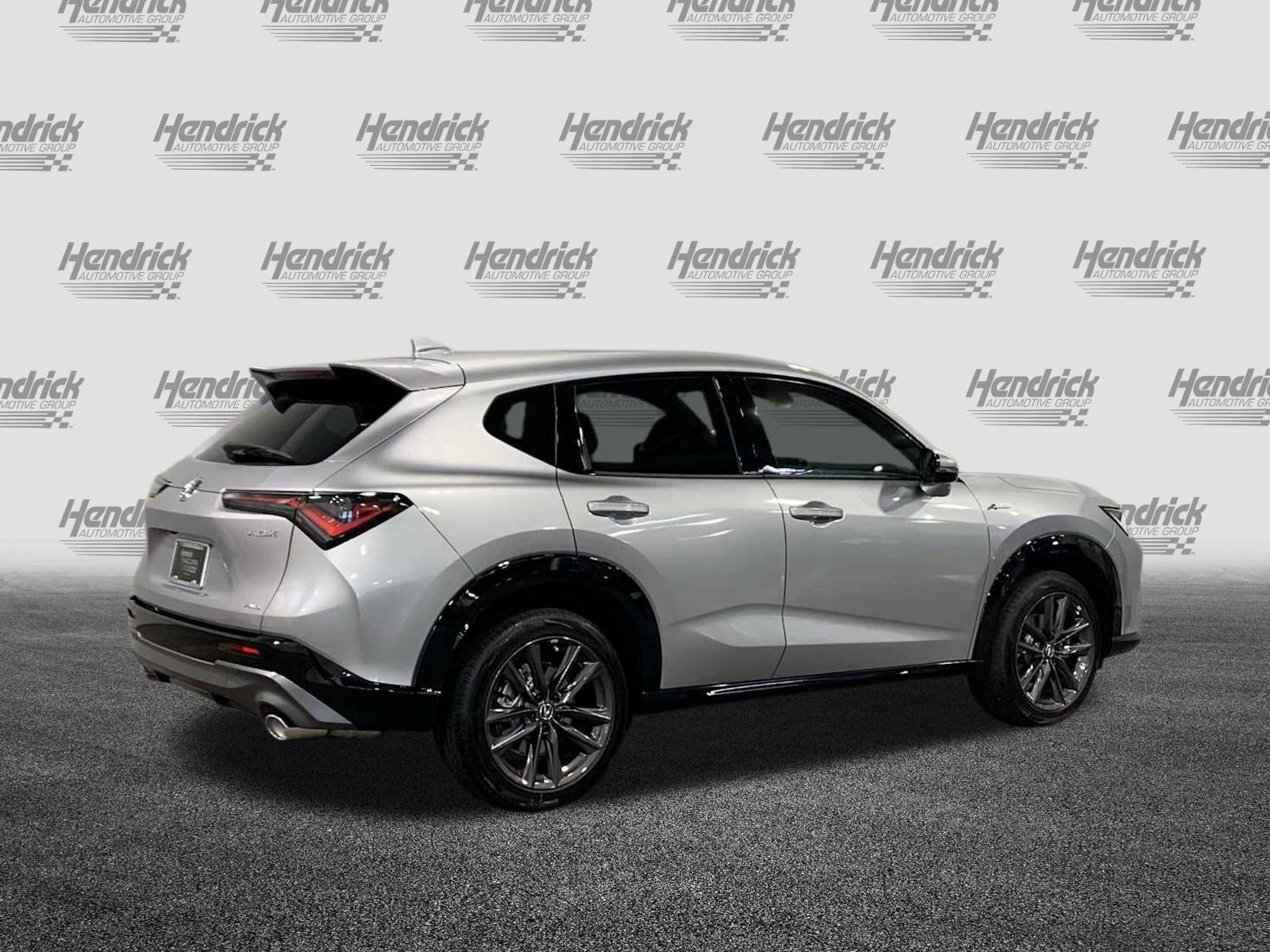 Certified 2025 Acura ADX A-Spec AWD/4WD image 9