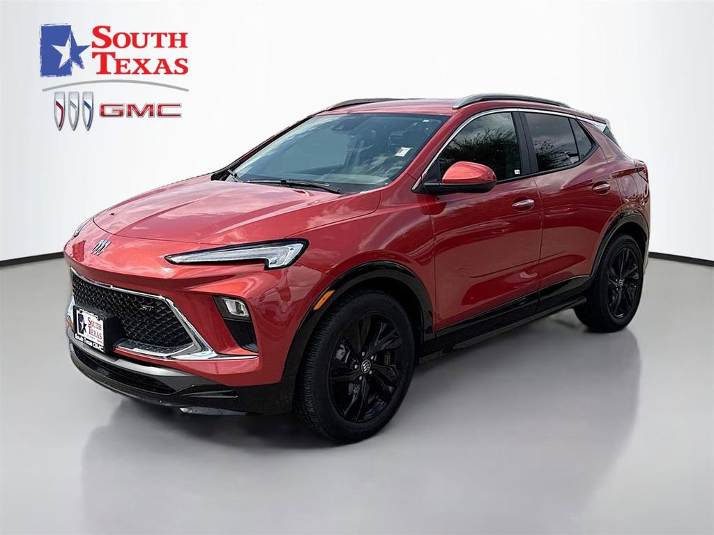 Used 2024 Buick Encore GX Sport Touring w/ Comfort Package image 1