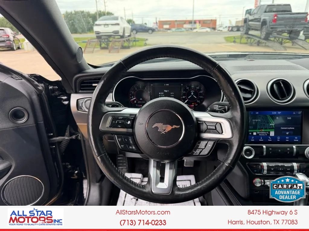 Used 2022 Ford Mustang GT Premium w/ Equipment Group 401A RWD image 22