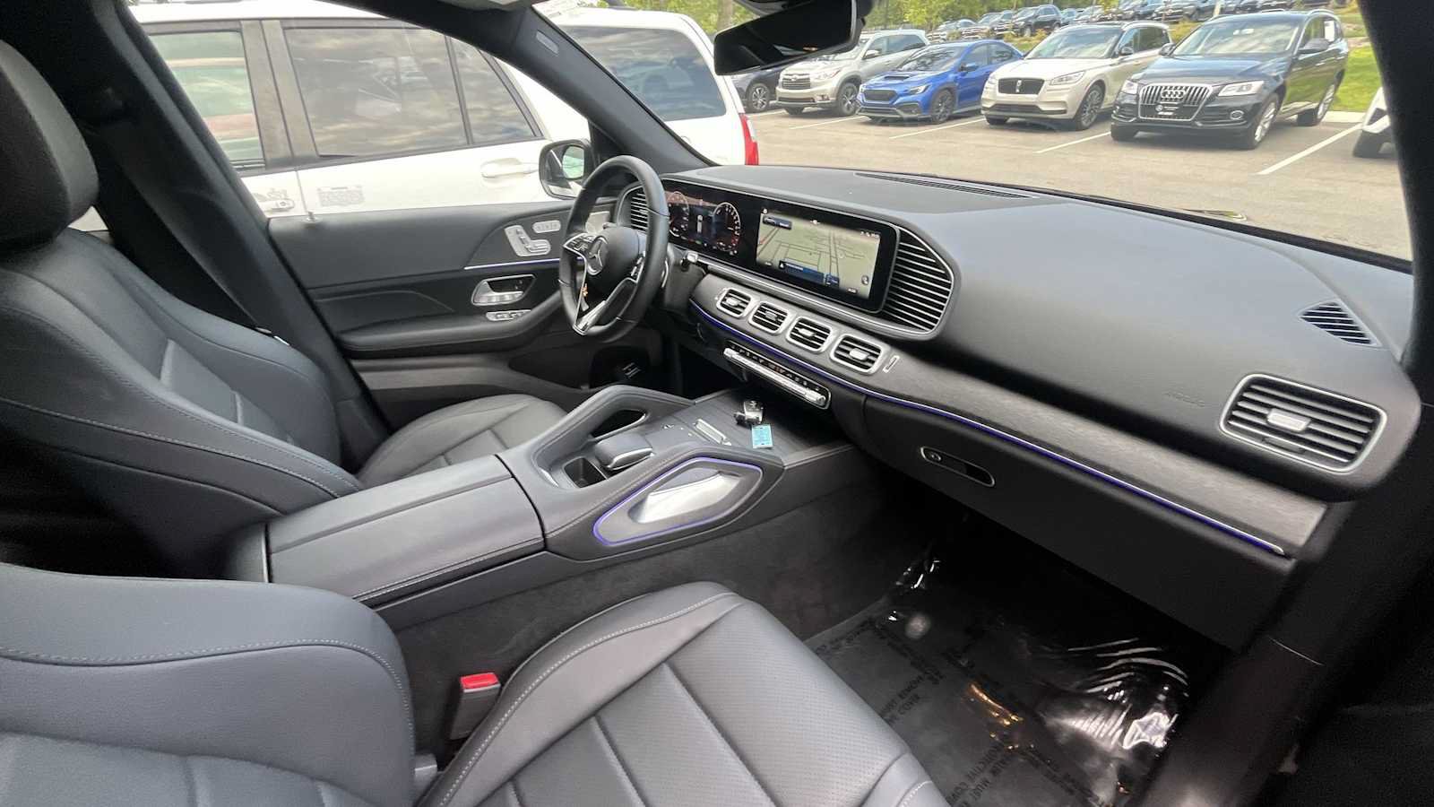 Certified 2025 Mercedes-Benz GLE 450e 4MATIC image 11