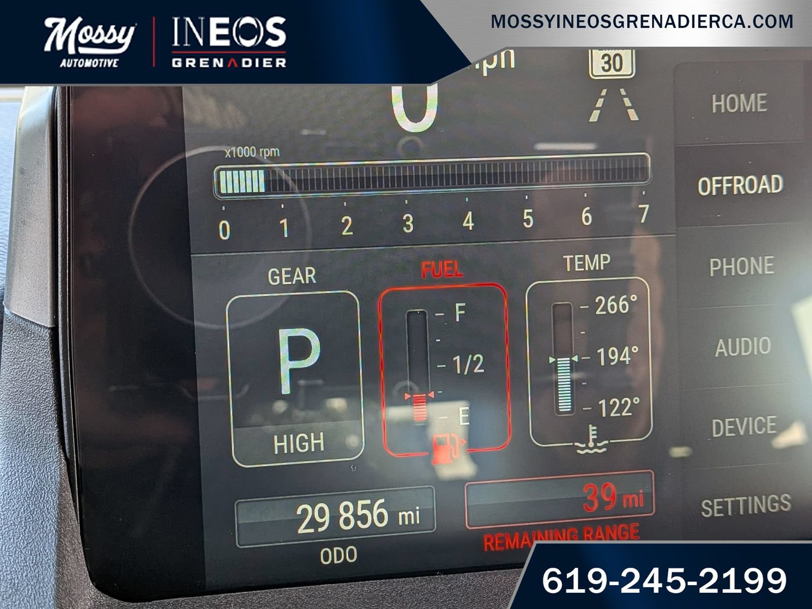Used 2024 INEOS Grenadier Station Wagon AWD/4WD image 18