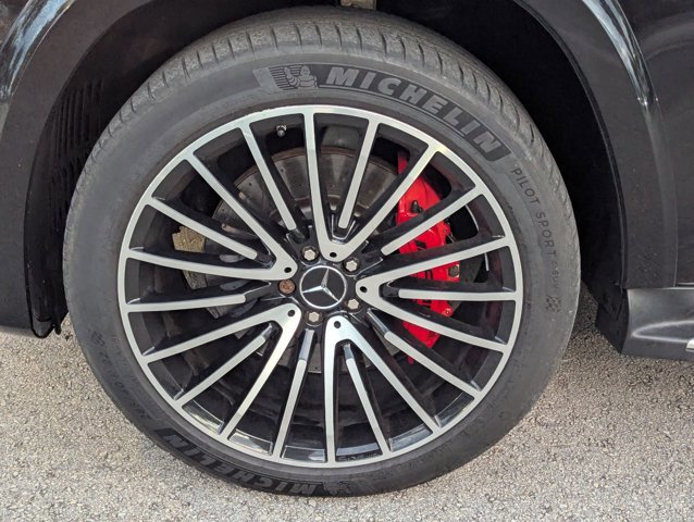 Used 2019 Mercedes-Benz GLS 63 AMG 4MATIC image 9