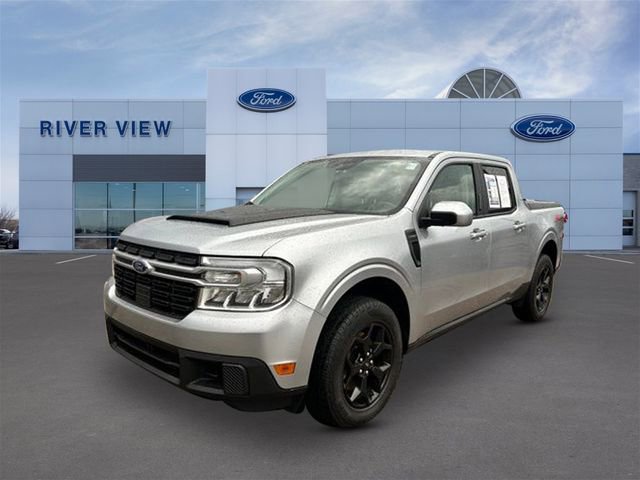 Used 2022 Ford Maverick Lariat w/ Lariat Luxury Package image 3