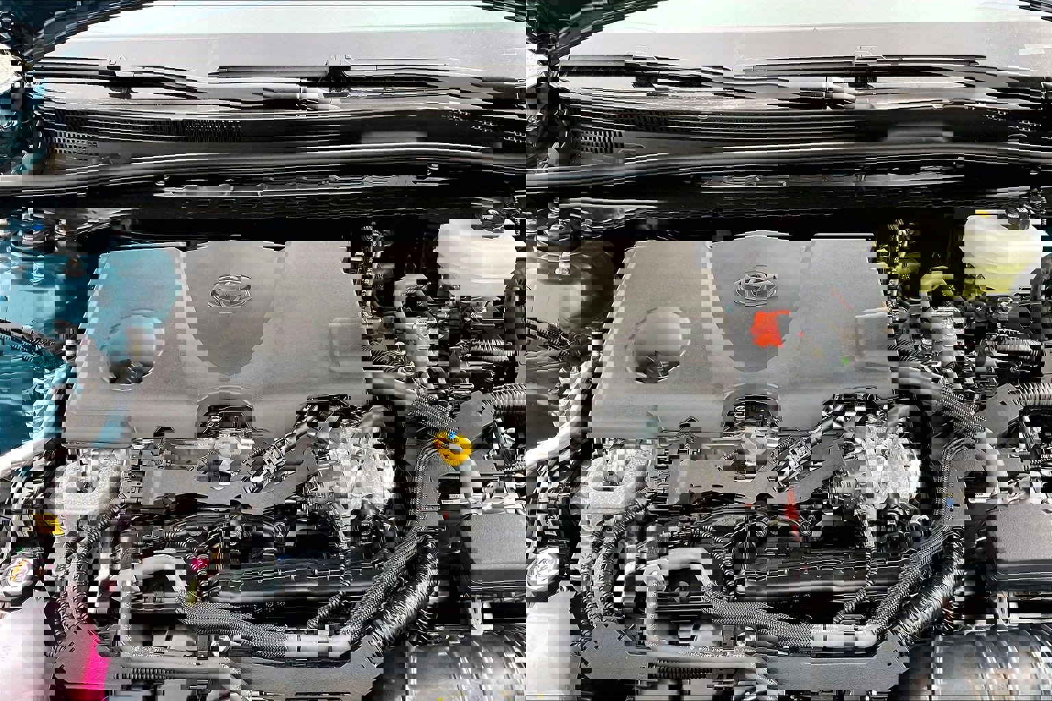 New 2026 Toyota Camry SE image 14