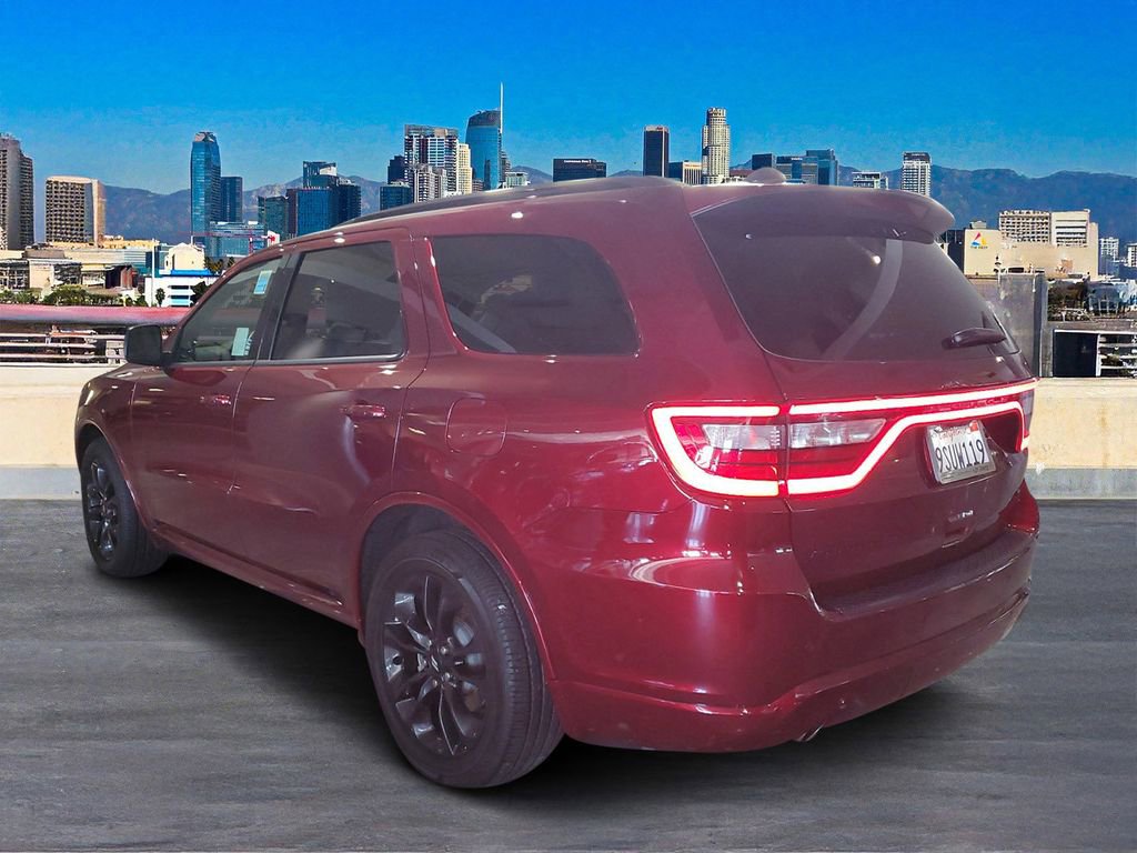 Used 2025 Dodge Durango GT w/ Blacktop Package image 5