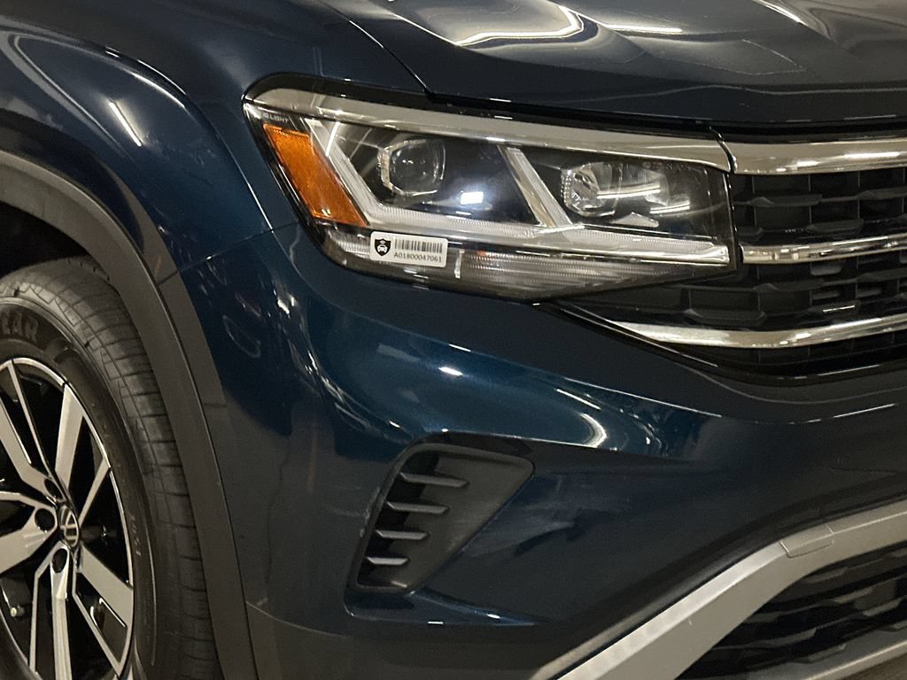 Used 2022 Volkswagen Atlas SE AWD/4WD image 8