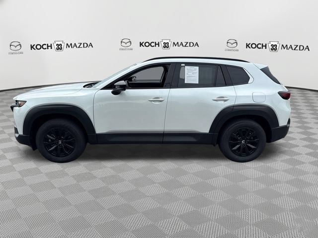 Certified 2026 MAZDA CX-50 AWD 2.5 Hybrid w/ Weather Package image 4
