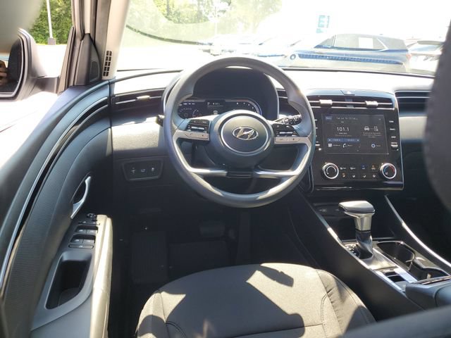 Certified 2023 Hyundai Tucson SEL FWD image 10