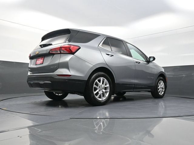Used 2024 Chevrolet Equinox LT AWD/4WD image 36