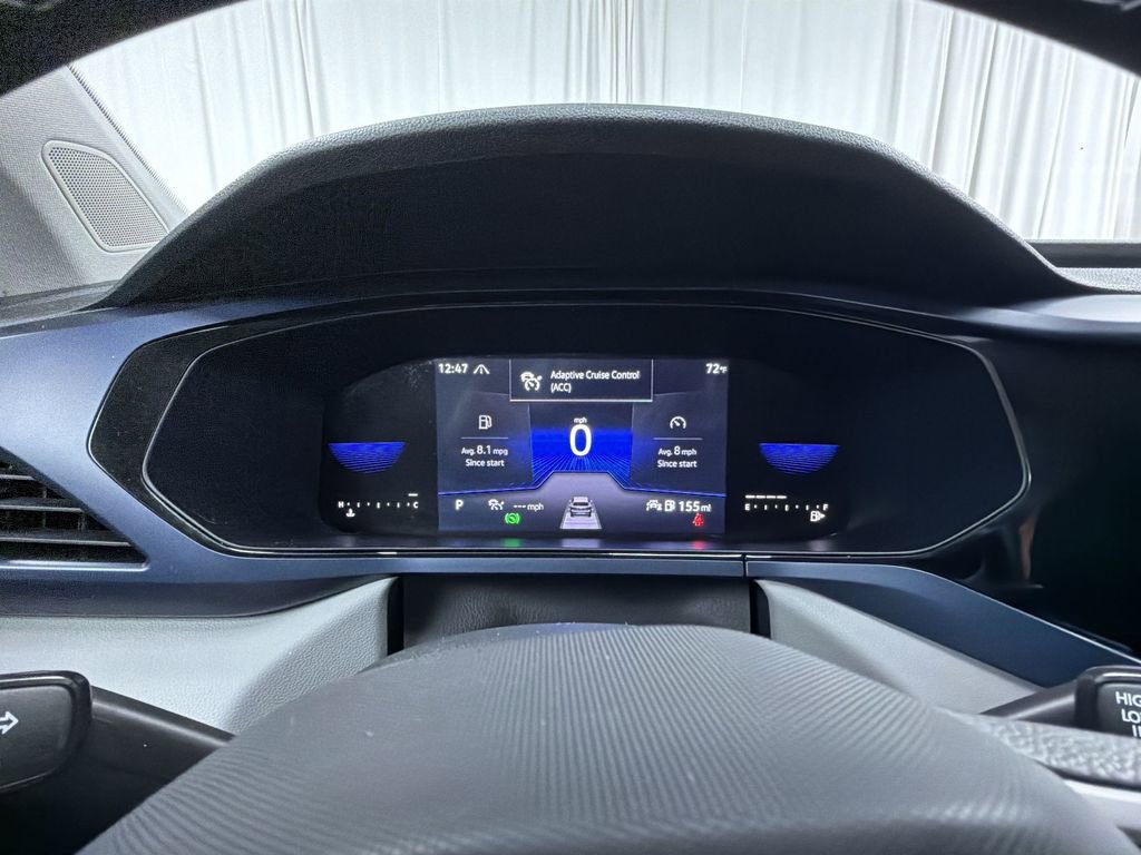 Used 2022 Volkswagen Taos SE w/ Panoramic Sunroof Package image 19