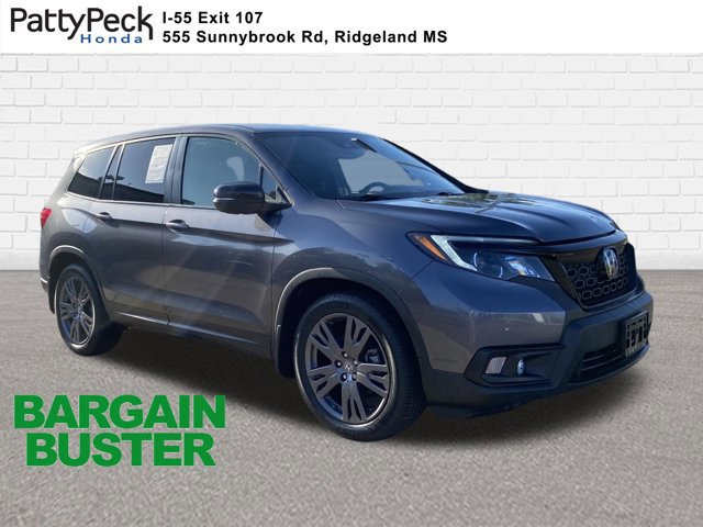 Used 2019 Honda Passport EX-L image 1