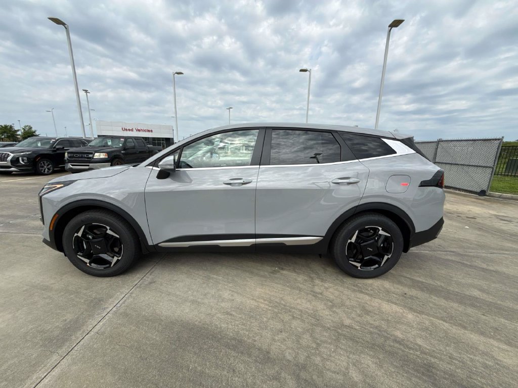 New 2027 Kia Sportage EX FWD image 5