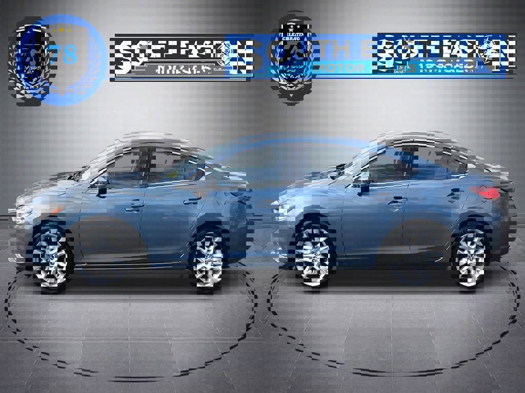 Used 2014 MAZDA MAZDA6 Touring image 7