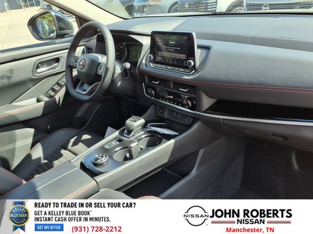 New 2026 Nissan Rogue SV w/ Rock Creek Premium Package image 21