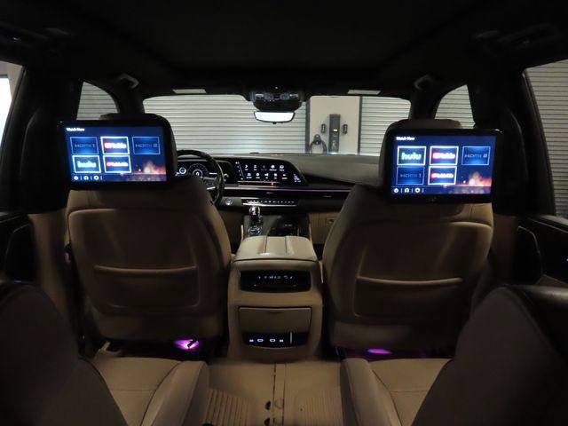 Certified 2024 Cadillac Escalade Premium Luxury w/ Performance Package AWD/4WD image 57