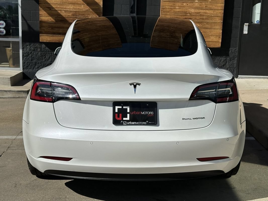 Used 2022 Tesla Model 3 Long Range AWD/4WD image 13
