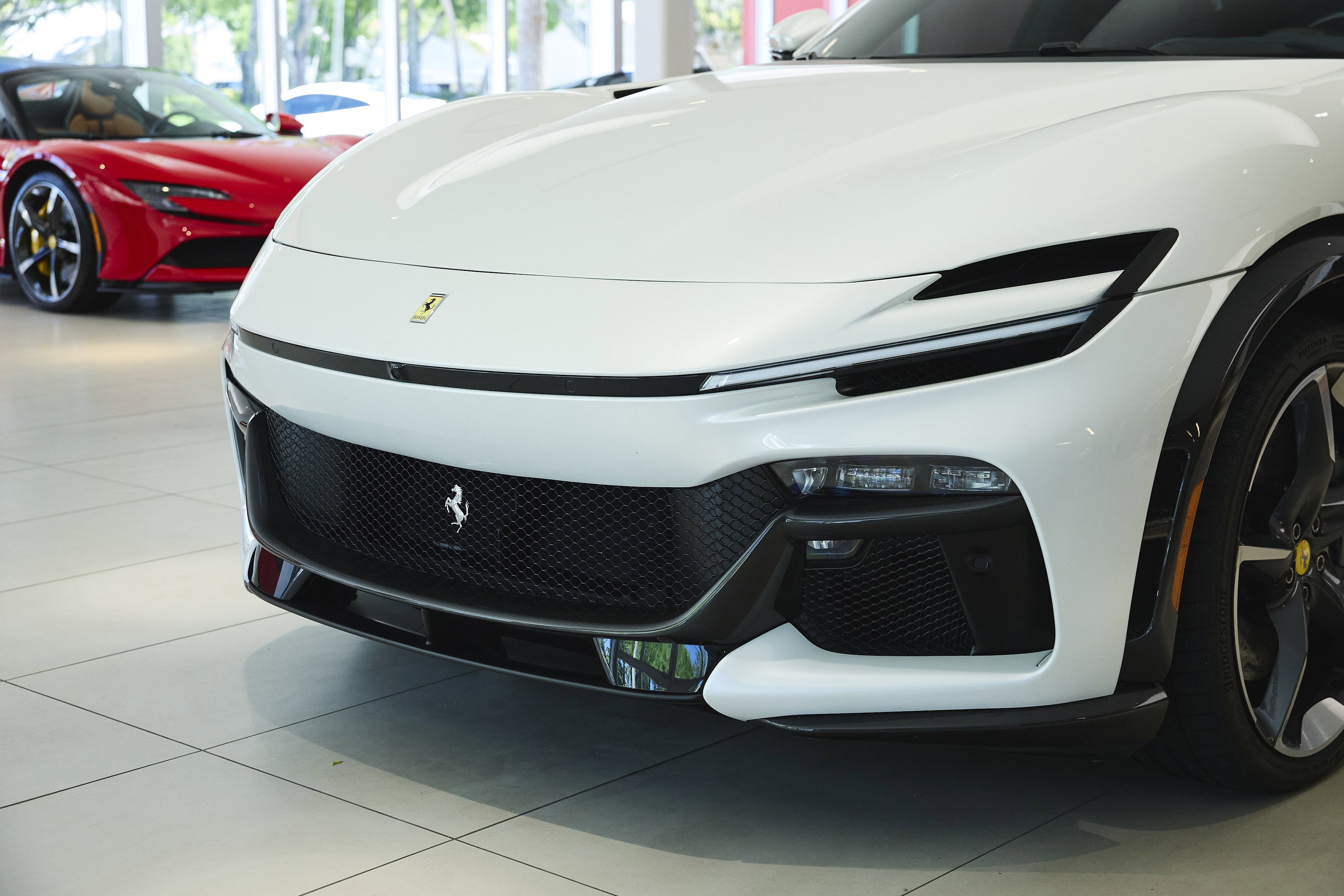 Used 2023 Ferrari Purosangue AWD/4WD image 65