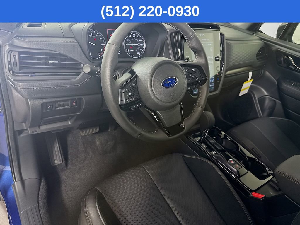 Used 2026 Subaru Forester Touring image 10