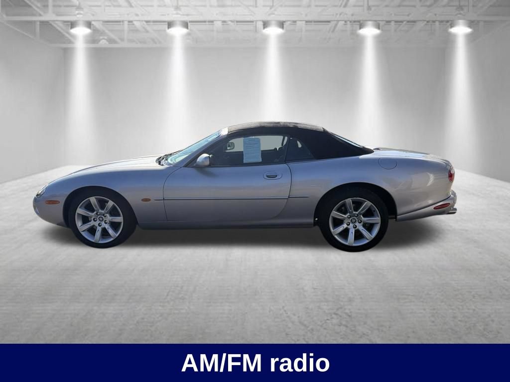 Used 2003 Jaguar XK8 Convertible RWD image 3
