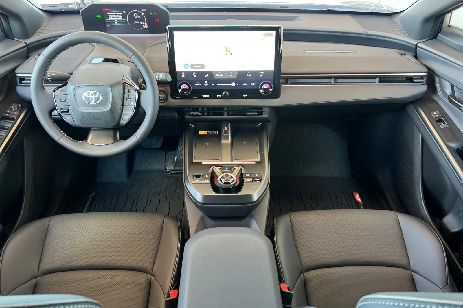 New 2026 Toyota bZ Woodland AWD/4WD image 16