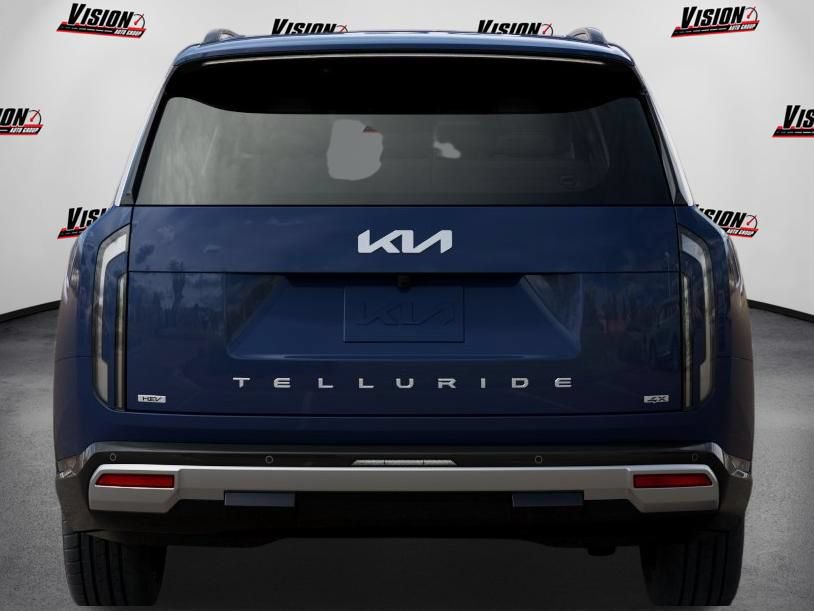 New 2027 Kia Telluride SX Prestige w/ Towing Package AWD/4WD image 13