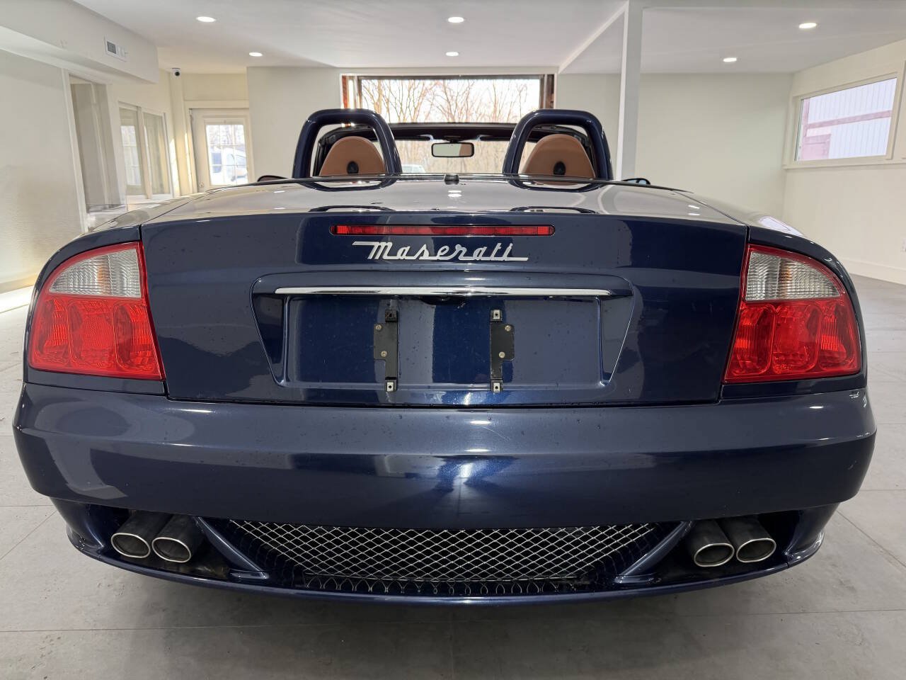 Used 2005 Maserati Spyder GT RWD image 7