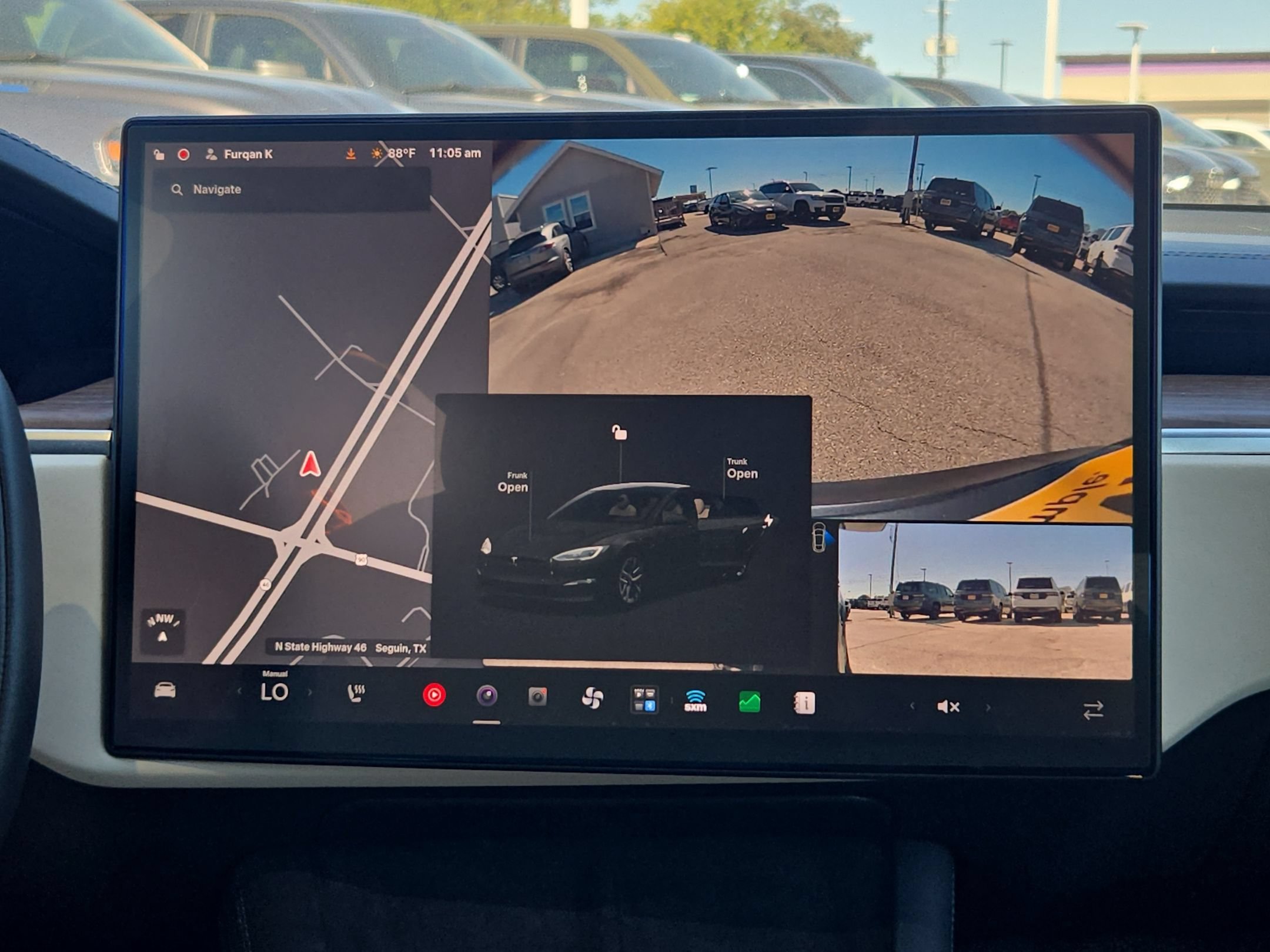 Used 2022 Tesla Model S AWD/4WD image 16